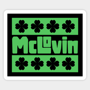 McLovin Magnet